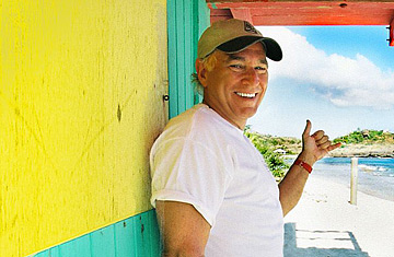 Jimmy Buffett Beach