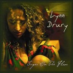 Lynn Drury, Sugar on the Floor (Old Shoes Records)