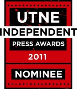 Utne Reader 2011 Independent Press Awards Nominee: OffBeat Magazine.