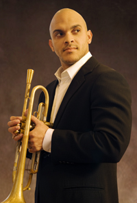 Grammy Award winner Irvin Mayfield hosts the Love Sessions 