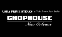 Chophouse New Orleans