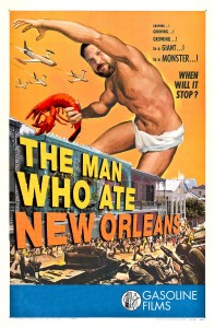 The Man Who Ate New Orleans