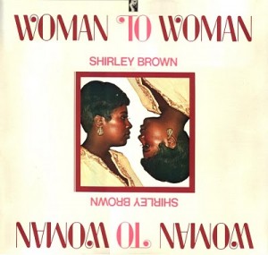 Shirley Brown, Woman to Woman (Stax Records)