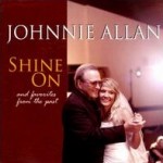 Johnnie Allan, Shine On (Jin Records)