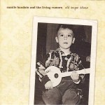Camile Baudoin and the Living Rumors, Old Bayou Blues (Threadhead Records)