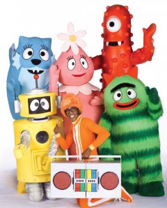 Yo Gabba Gabba! Live!