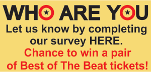 OffBeat Magazine December 2011 Survey