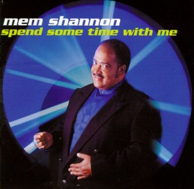 Mem Shannon - album cover