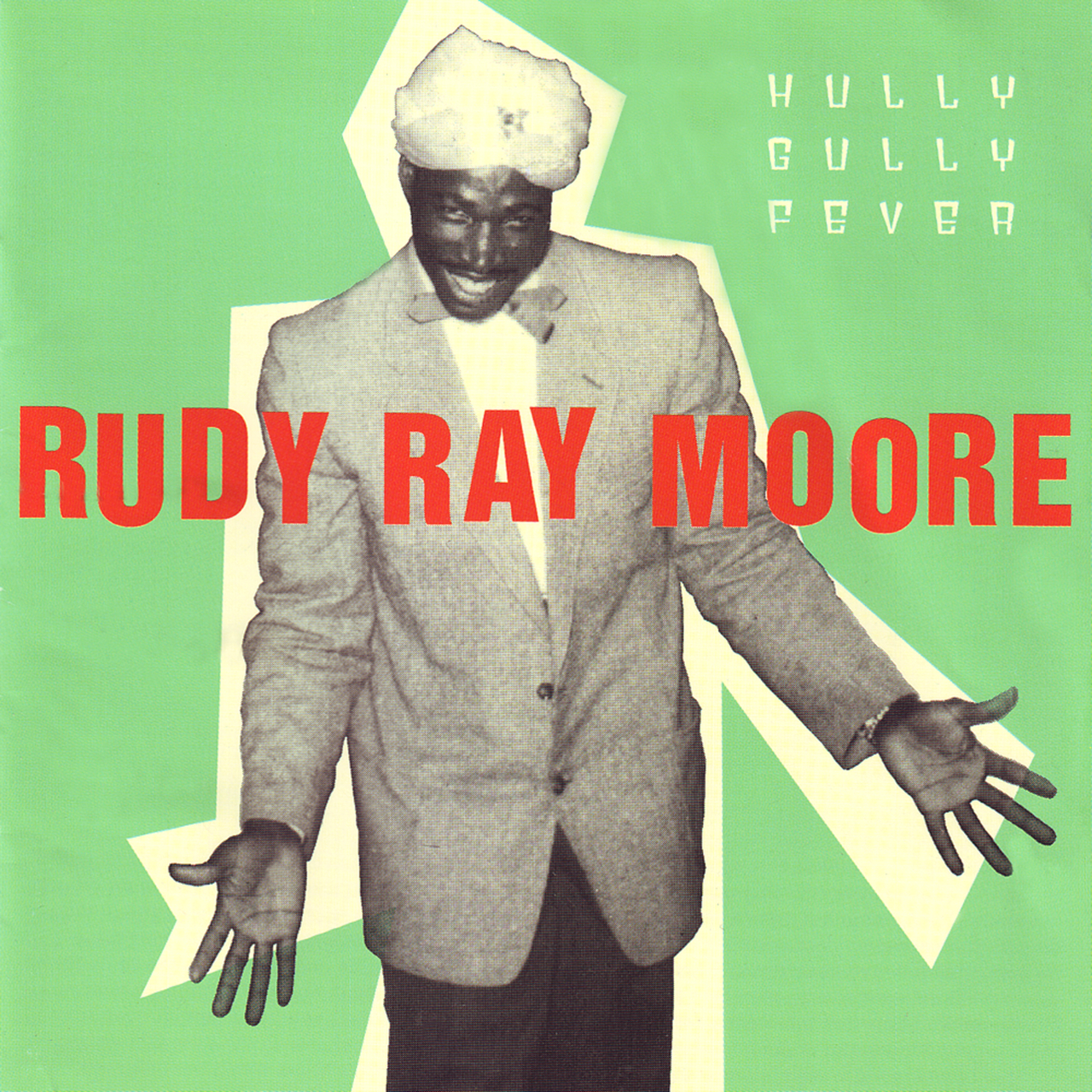 Rudy Ray Moore, Hully Gully Fever (Norton Records) - OffBeat Magazine