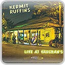 kermit ruffins live at vaughans album cover
