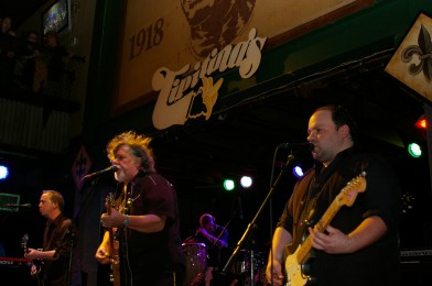 Stones Fest 2014, Tipitina's, Photo by Stephen Maloney