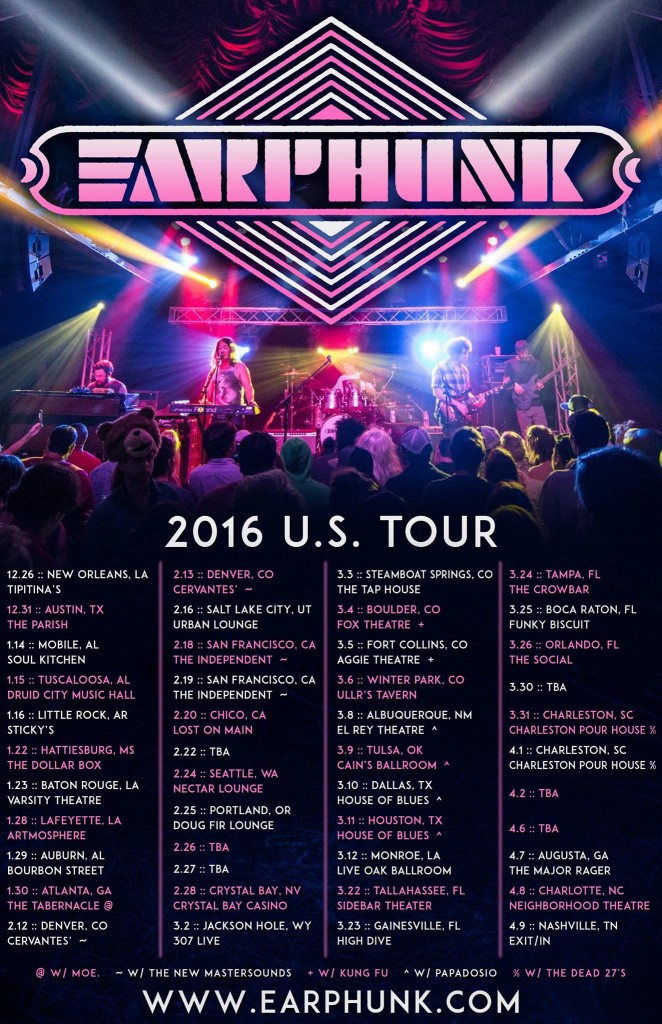 Earphunk_Tour