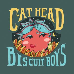 cat head biscuit boys