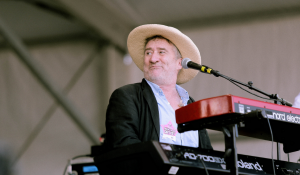 jon cleary