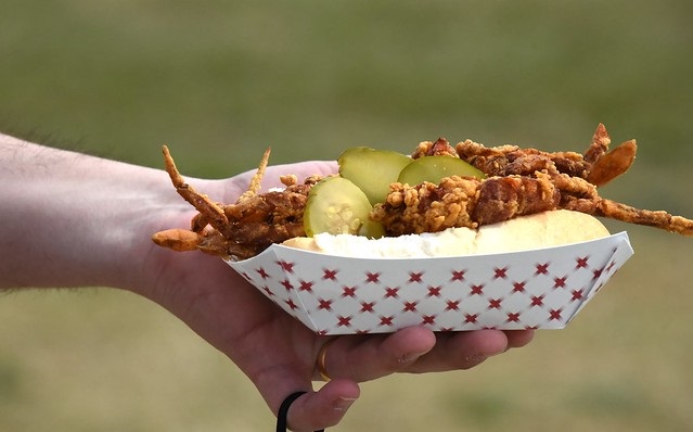 Jazz Fe A St 50 Food Items You Can Devour At New Orleans Jazz Fest