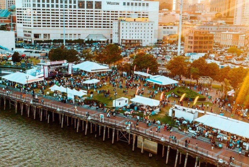 Fried Chicken Festival