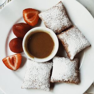 Criollo Beignets