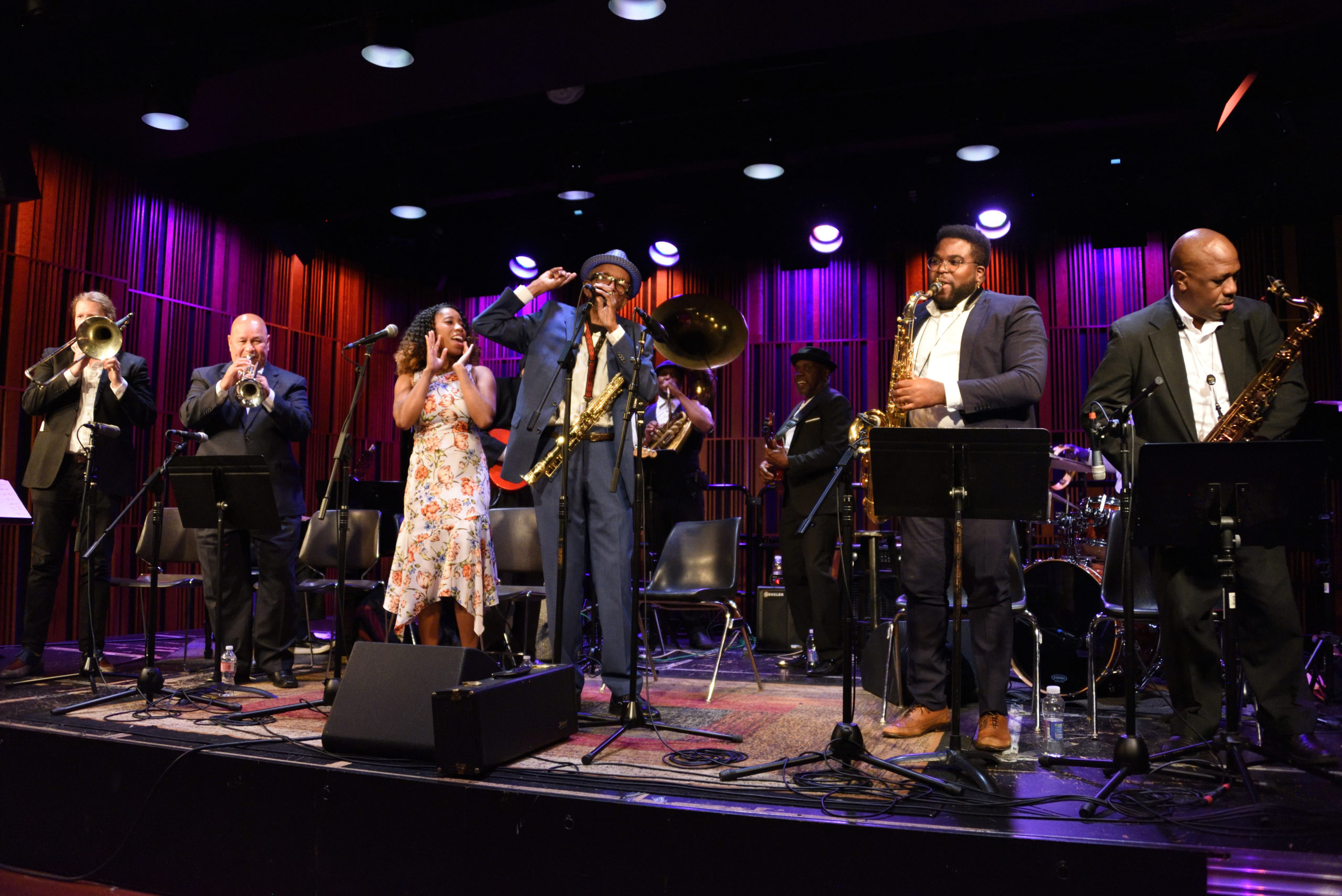 Photos] Stephen Foster & Friends Swing at the Jazz Museum - OffBeat Magazine