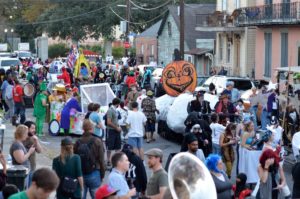 How to Spend Halloween in New Orleans, Dance Clubs Near Me