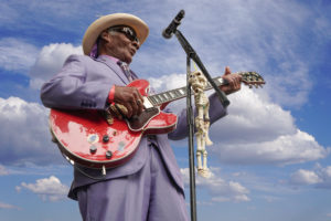 Little Freddie king