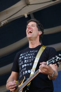 Better Than Ezra, Jean Lafitte Seafood Festival