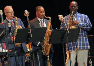 Jazz Cruise featured Wynton Marsalis