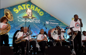 Satchmo SummerFest