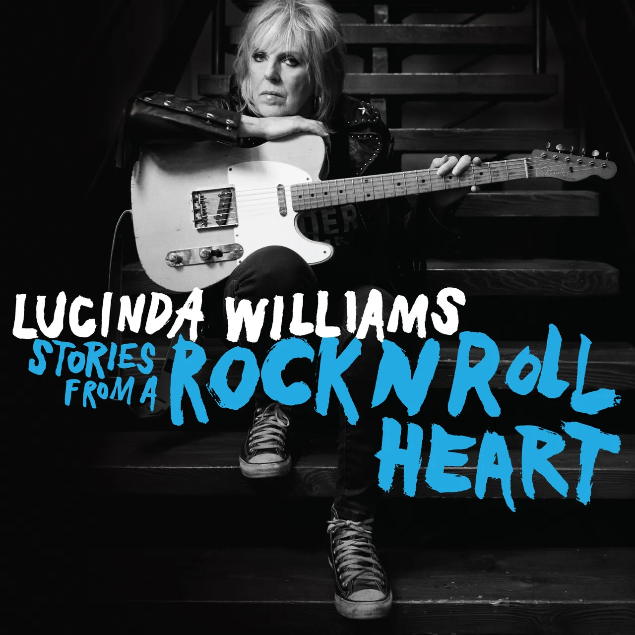 Lucinda Williams Gets in Touch with 'Angels' and Anger on New Album