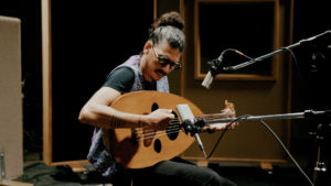 Mahmoud Chouki - The OnBeat Sessions