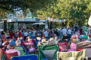 Festivals Acadiens