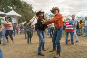 Festivals Acadiens