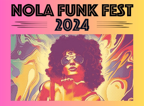 NOLA Funk Fest is holding an auction to benefit Grace at Green Light