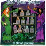 Jim Stephens - Pick Your Potion: A Blues Journey