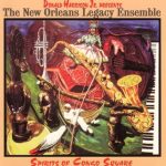 Donald Harrison, Jr. Presents The New Orleans Legacy Ensemble - Spirits of Congo Square