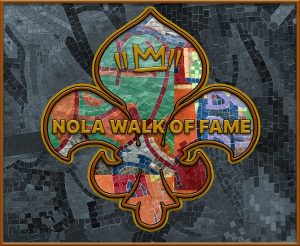 NOLA Walk Of Fame